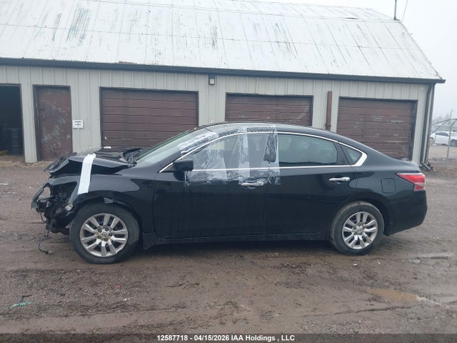 Продажа на аукционе авто 2015 Nissan Altima 2.5/2.5 S/2.5 Sl/2.5 Sv, vin: 1N4AL3AP8FN312867, номер лота: 12587718