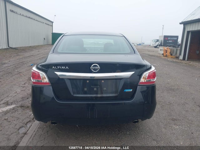 Продажа на аукционе авто 2015 Nissan Altima 2.5/2.5 S/2.5 Sl/2.5 Sv, vin: 1N4AL3AP8FN312867, номер лота: 12587718