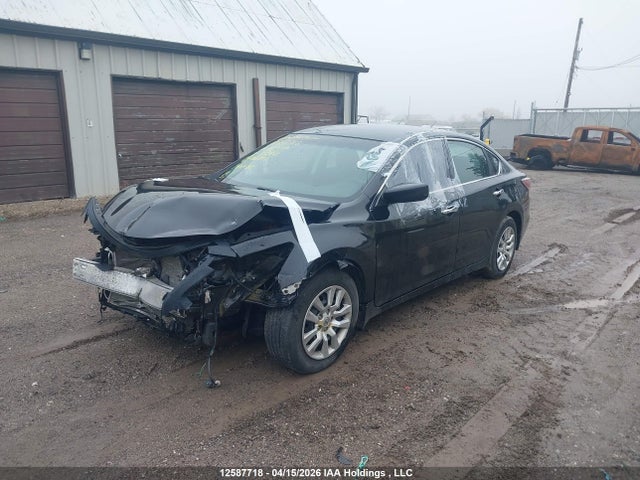 Продажа на аукционе авто 2015 Nissan Altima 2.5/2.5 S/2.5 Sl/2.5 Sv, vin: 1N4AL3AP8FN312867, номер лота: 12587718
