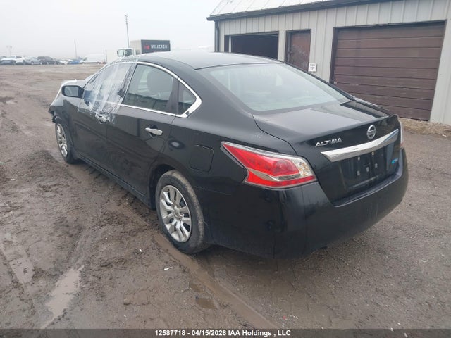 Продажа на аукционе авто 2015 Nissan Altima 2.5/2.5 S/2.5 Sl/2.5 Sv, vin: 1N4AL3AP8FN312867, номер лота: 12587718