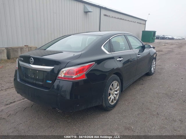 Продажа на аукционе авто 2015 Nissan Altima 2.5/2.5 S/2.5 Sl/2.5 Sv, vin: 1N4AL3AP8FN312867, номер лота: 12587718