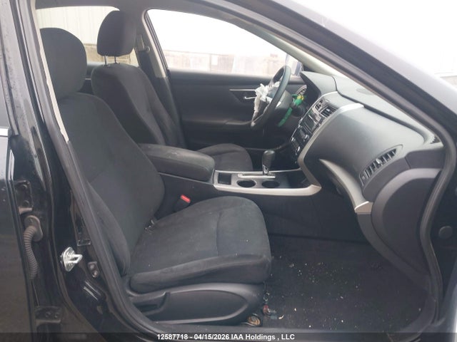 Продажа на аукционе авто 2015 Nissan Altima 2.5/2.5 S/2.5 Sl/2.5 Sv, vin: 1N4AL3AP8FN312867, номер лота: 12587718
