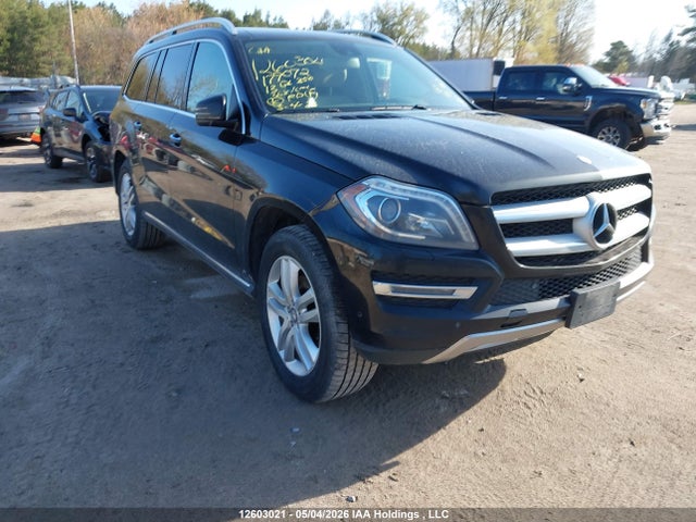 Aukcja sprzedaży 2013 Mercedes-benz Gl 350 Bluetec 4matic, vin: 4JGDF2EE2DA179072, numer aukcji: 12603021