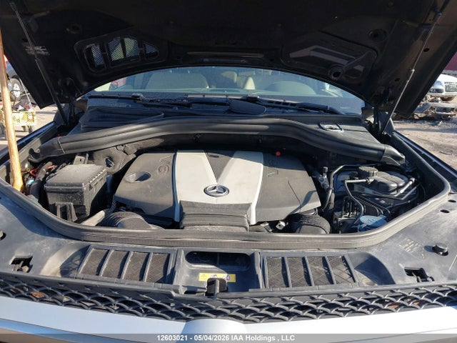 Aukcja sprzedaży 2013 Mercedes-benz Gl 350 Bluetec 4matic, vin: 4JGDF2EE2DA179072, numer aukcji: 12603021