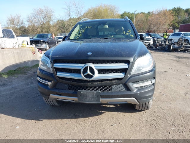 Aukcja sprzedaży 2013 Mercedes-benz Gl 350 Bluetec 4matic, vin: 4JGDF2EE2DA179072, numer aukcji: 12603021