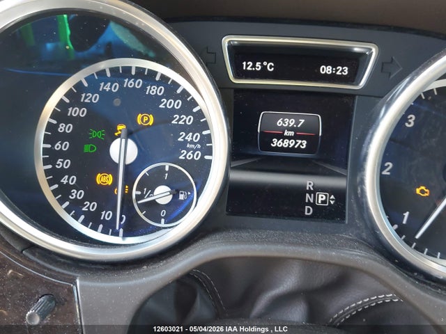 Aukcja sprzedaży 2013 Mercedes-benz Gl 350 Bluetec 4matic, vin: 4JGDF2EE2DA179072, numer aukcji: 12603021