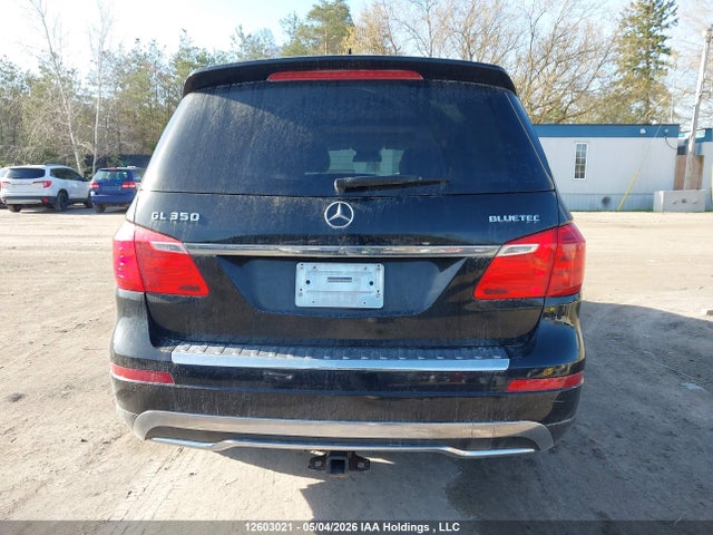 Aukcja sprzedaży 2013 Mercedes-benz Gl 350 Bluetec 4matic, vin: 4JGDF2EE2DA179072, numer aukcji: 12603021