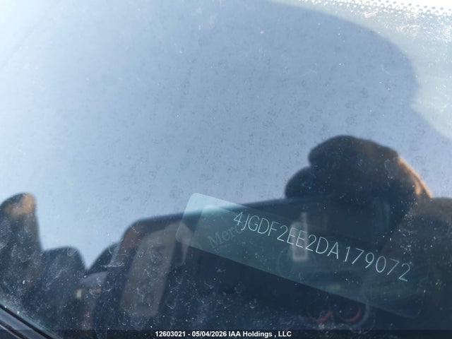 Aukcja sprzedaży 2013 Mercedes-benz Gl 350 Bluetec 4matic, vin: 4JGDF2EE2DA179072, numer aukcji: 12603021