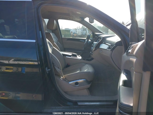 Aukcja sprzedaży 2013 Mercedes-benz Gl 350 Bluetec 4matic, vin: 4JGDF2EE2DA179072, numer aukcji: 12603021