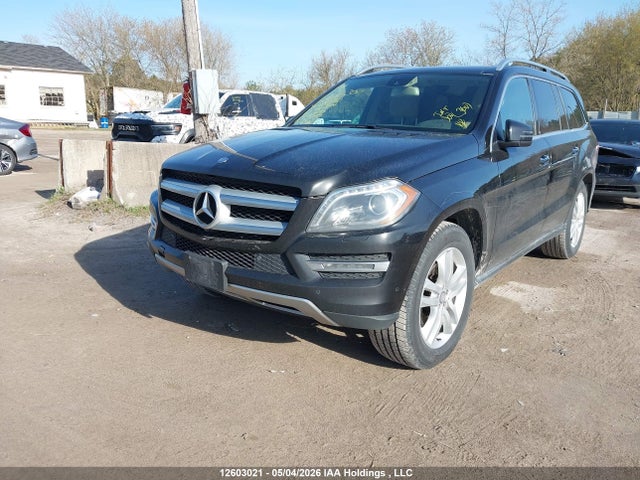Aukcja sprzedaży 2013 Mercedes-benz Gl 350 Bluetec 4matic, vin: 4JGDF2EE2DA179072, numer aukcji: 12603021