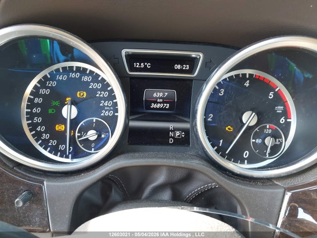Aukcja sprzedaży 2013 Mercedes-benz Gl 350 Bluetec 4matic, vin: 4JGDF2EE2DA179072, numer aukcji: 12603021