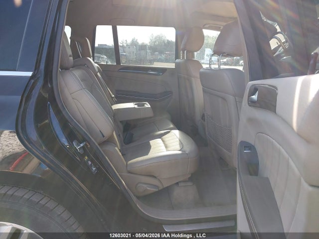 Aukcja sprzedaży 2013 Mercedes-benz Gl 350 Bluetec 4matic, vin: 4JGDF2EE2DA179072, numer aukcji: 12603021