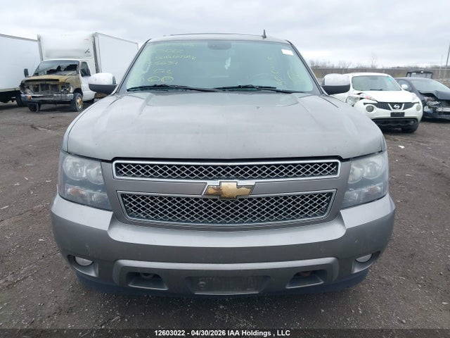 2008 Chevrolet Suburban K1500 Ls მანქანა იყიდება აუქციონზე, vin: 1GNFK16338J195634, აუქციონის ნომერი: 12603022