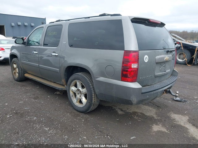 2008 Chevrolet Suburban K1500 Ls მანქანა იყიდება აუქციონზე, vin: 1GNFK16338J195634, აუქციონის ნომერი: 12603022