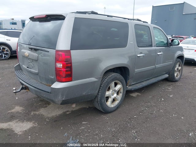 2008 Chevrolet Suburban K1500 Ls მანქანა იყიდება აუქციონზე, vin: 1GNFK16338J195634, აუქციონის ნომერი: 12603022