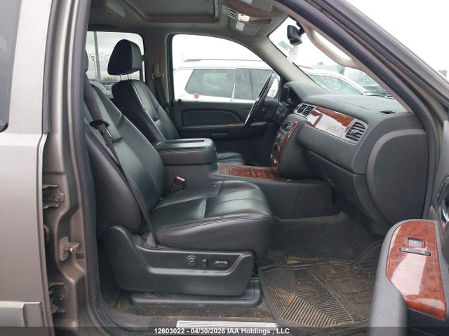 2008 Chevrolet Suburban K1500 Ls მანქანა იყიდება აუქციონზე, vin: 1GNFK16338J195634, აუქციონის ნომერი: 12603022