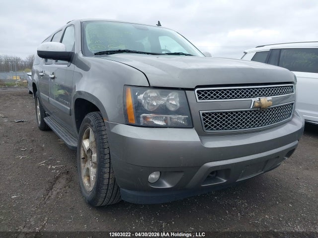 2008 Chevrolet Suburban K1500 Ls მანქანა იყიდება აუქციონზე, vin: 1GNFK16338J195634, აუქციონის ნომერი: 12603022