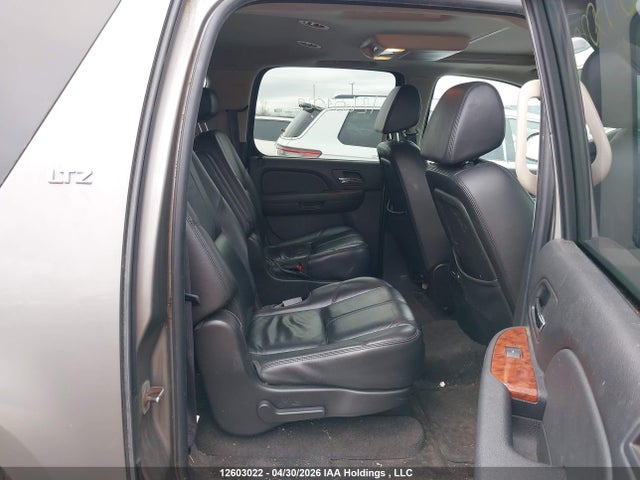 2008 Chevrolet Suburban K1500 Ls მანქანა იყიდება აუქციონზე, vin: 1GNFK16338J195634, აუქციონის ნომერი: 12603022