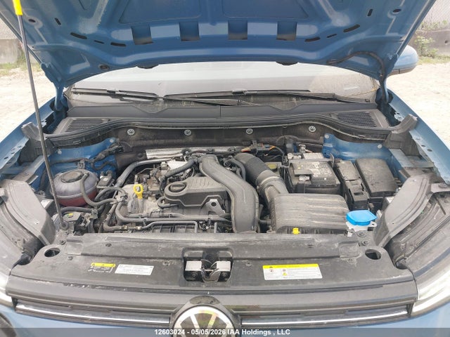 Продажа на аукционе авто 2026 Volkswagen Taos Se, vin: 3VVUC7B29TM025269, номер лота: 12603024
