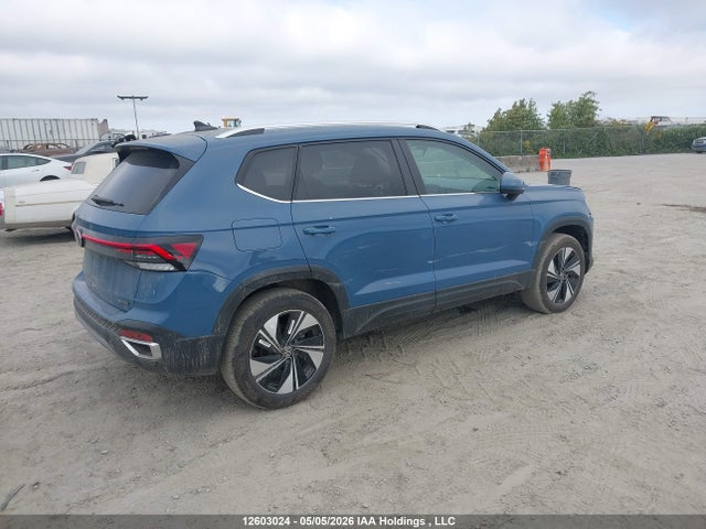 Продажа на аукционе авто 2026 Volkswagen Taos Se, vin: 3VVUC7B29TM025269, номер лота: 12603024