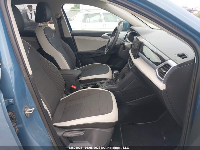 Продажа на аукционе авто 2026 Volkswagen Taos Se, vin: 3VVUC7B29TM025269, номер лота: 12603024