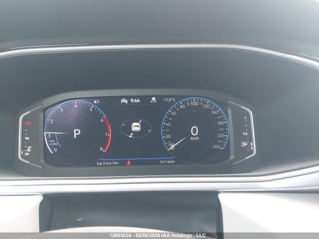Продажа на аукционе авто 2026 Volkswagen Taos Se, vin: 3VVUC7B29TM025269, номер лота: 12603024