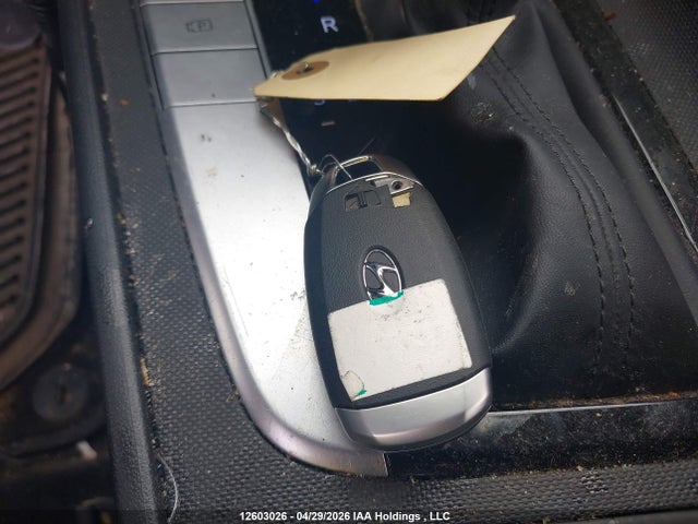 KMHLM4AG6NU316146 Hyundai Elantra Preferred Ivt