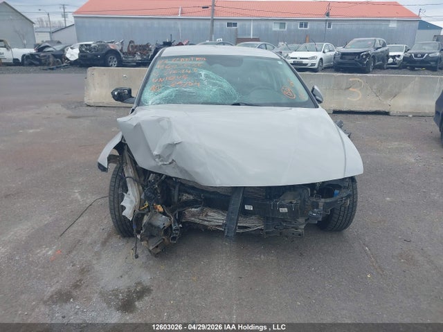 KMHLM4AG6NU316146 Hyundai Elantra Preferred Ivt