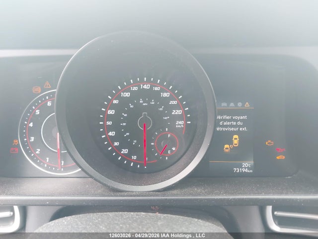 KMHLM4AG6NU316146 Hyundai Elantra Preferred Ivt