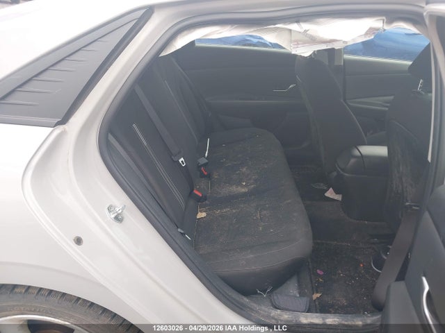 KMHLM4AG6NU316146 Hyundai Elantra Preferred Ivt