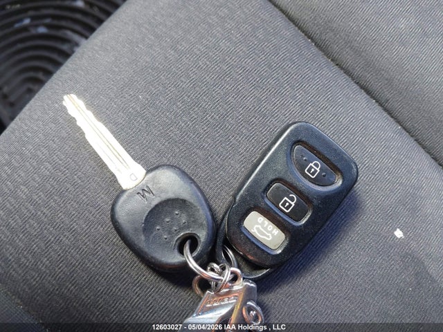 Aukcja sprzedaży 2009 Hyundai Elantra Gl/l, vin: KMHDU45D69U679217, numer aukcji: 12603027