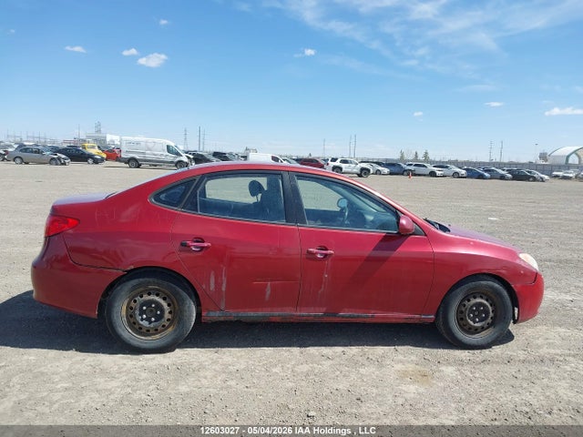 Aukcja sprzedaży 2009 Hyundai Elantra Gl/l, vin: KMHDU45D69U679217, numer aukcji: 12603027