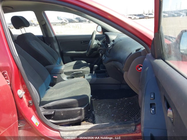 Aukcja sprzedaży 2009 Hyundai Elantra Gl/l, vin: KMHDU45D69U679217, numer aukcji: 12603027