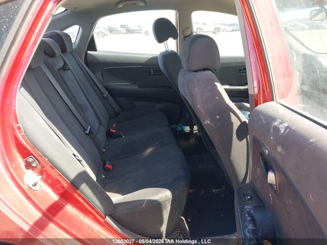 Aukcja sprzedaży 2009 Hyundai Elantra Gl/l, vin: KMHDU45D69U679217, numer aukcji: 12603027