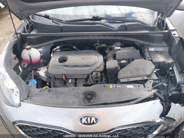 KNDPMCAC7M7940810 KIA Sportage Lx