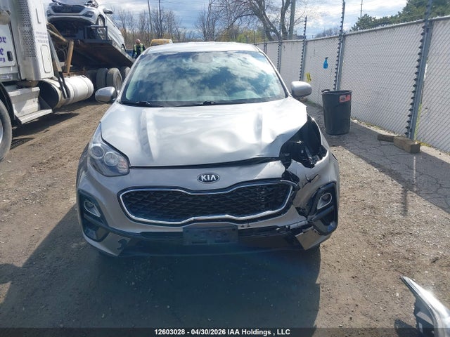 KNDPMCAC7M7940810 KIA Sportage Lx