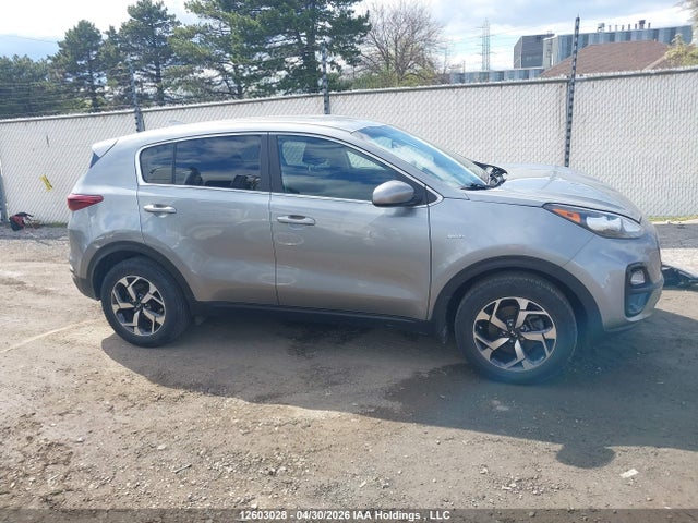 KNDPMCAC7M7940810 KIA Sportage Lx