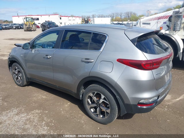 KNDPMCAC7M7940810 KIA Sportage Lx