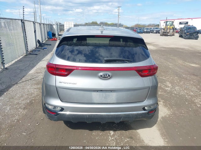 KNDPMCAC7M7940810 KIA Sportage Lx