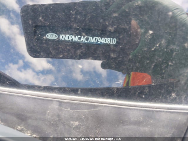 KNDPMCAC7M7940810 KIA Sportage Lx