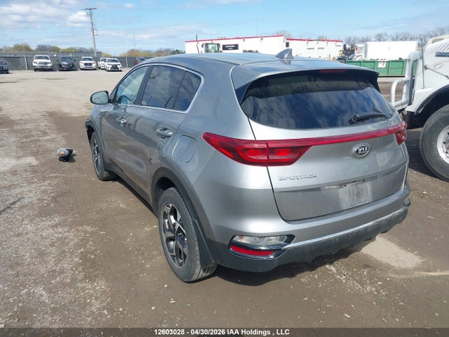 KNDPMCAC7M7940810 KIA Sportage Lx