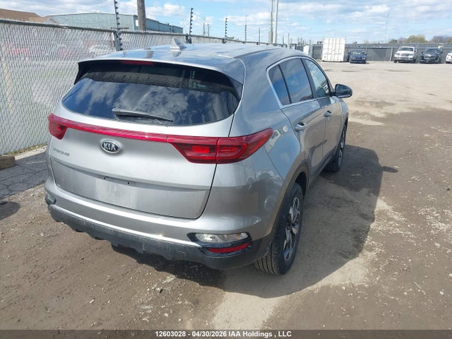 KNDPMCAC7M7940810 KIA Sportage Lx