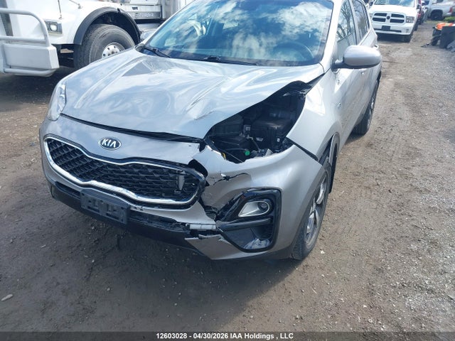 KNDPMCAC7M7940810 KIA Sportage Lx