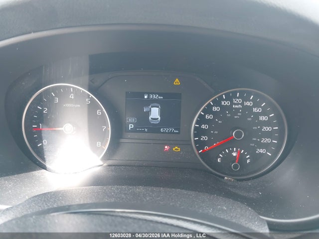 KNDPMCAC7M7940810 KIA Sportage Lx