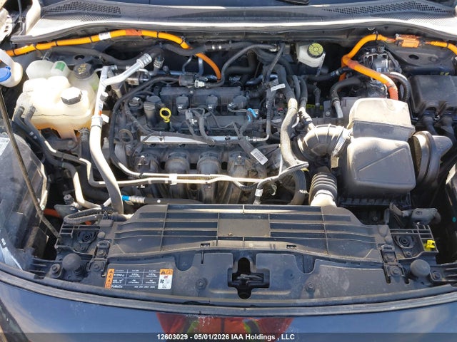 12603029 :رقم المزاد ، 1FMCU0LZ1MUB30147 vin ، 2021 Ford Escape Phev Titanium مزاد بيع