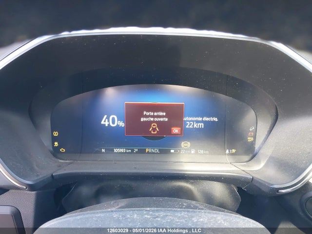 1FMCU0LZ1MUB30147 Ford Escape Phev Titanium