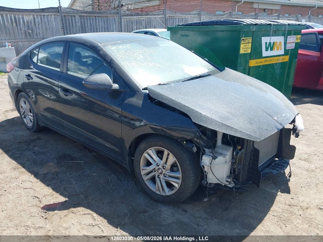 KMHD84LFXKU803861 Hyundai Elantra