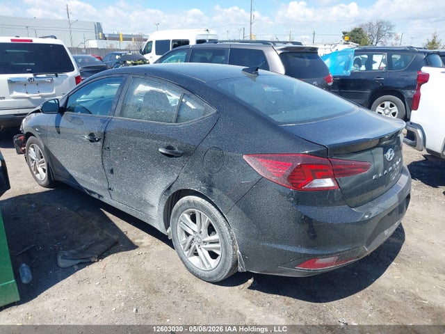 KMHD84LFXKU803861 Hyundai Elantra