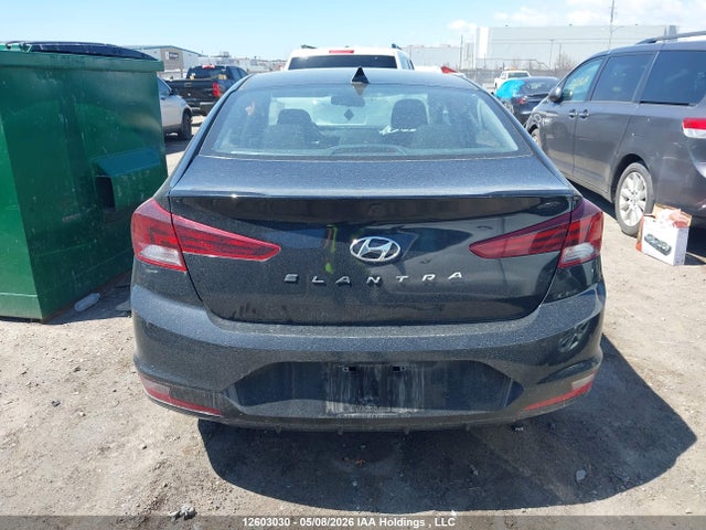 KMHD84LFXKU803861 Hyundai Elantra