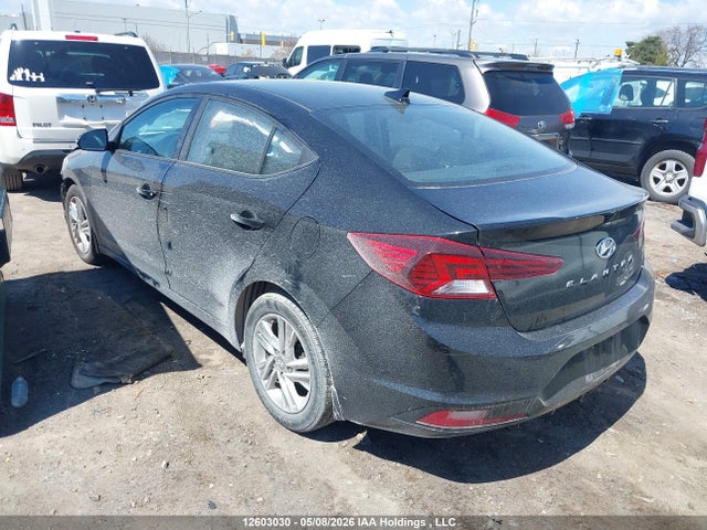 KMHD84LFXKU803861 Hyundai Elantra